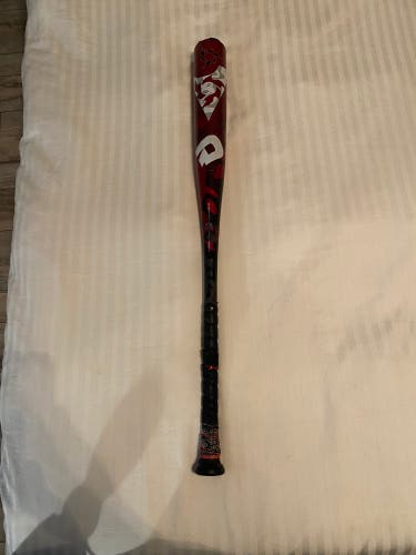 Used (-3) 29 oz 32" DeMarini Voodoo One Bat BBCOR