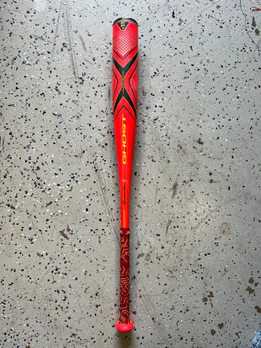 Used  Easton (-11) 19 oz 30" Ghost X Bat