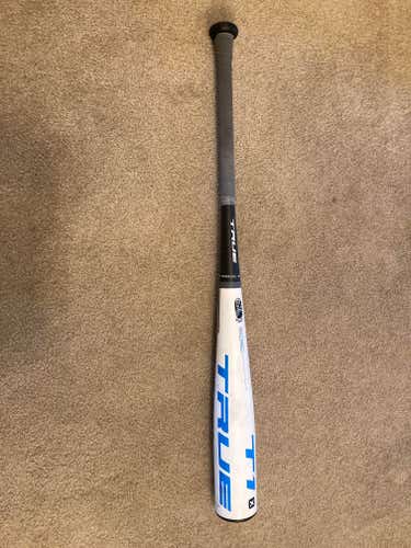Used USSSA Certified True Hybrid T-1 Bat (-5) 25.5 oz 30.5"