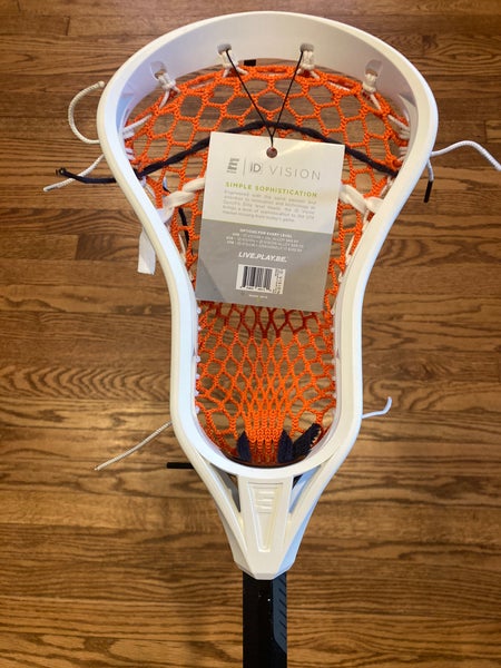 New Epoch iD Vision Lacrosse Head