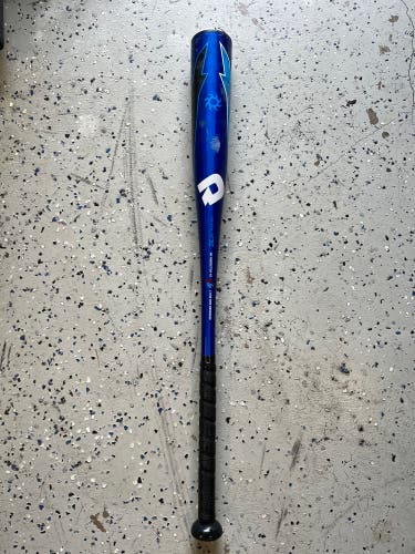 Used  DeMarini (-10) 20 oz 30" Voodoo One Bat