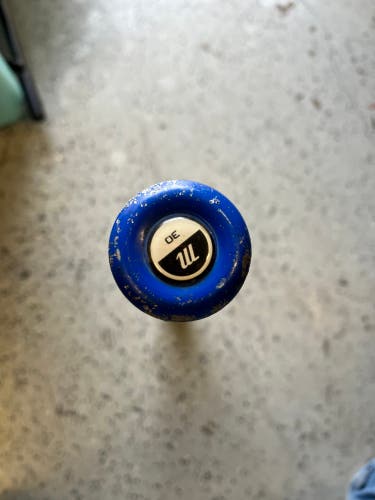 Used USSSA Certified Marucci (-10) 20 oz 30" F5 Bat