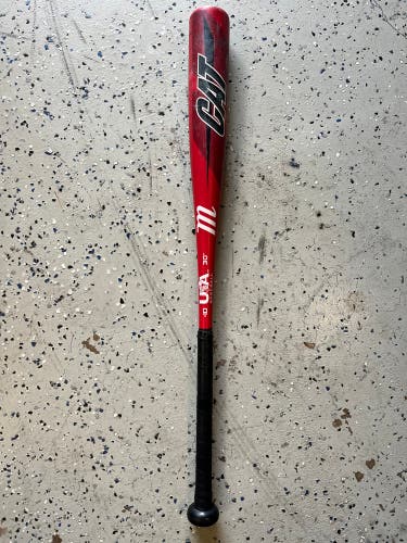 Used  Marucci (-10) 20 oz 30" CAT Bat