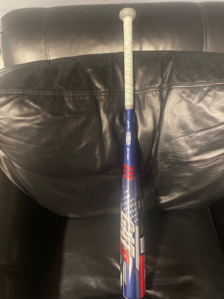 2021 Alloy (-10) 21 oz 31" Cat 9 Pastime Bat