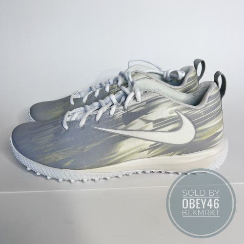 Nike Vapor Varsity Low Turf LAX Lacrosse Cleat