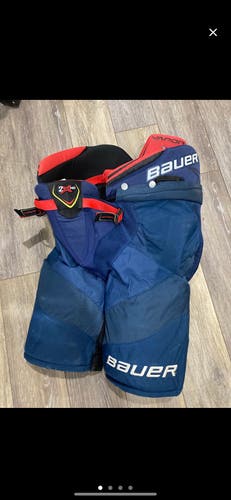 Senior Medium Bauer Vapor 2X Pro Hockey Pants