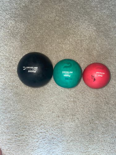 Driveline Plyo Balls