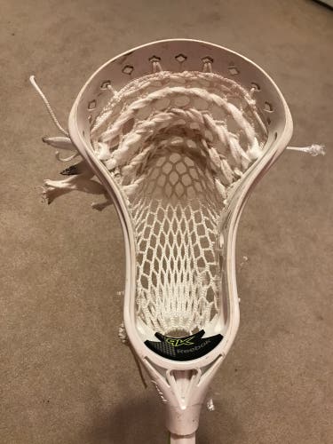 Used Box Strung 9K Head
