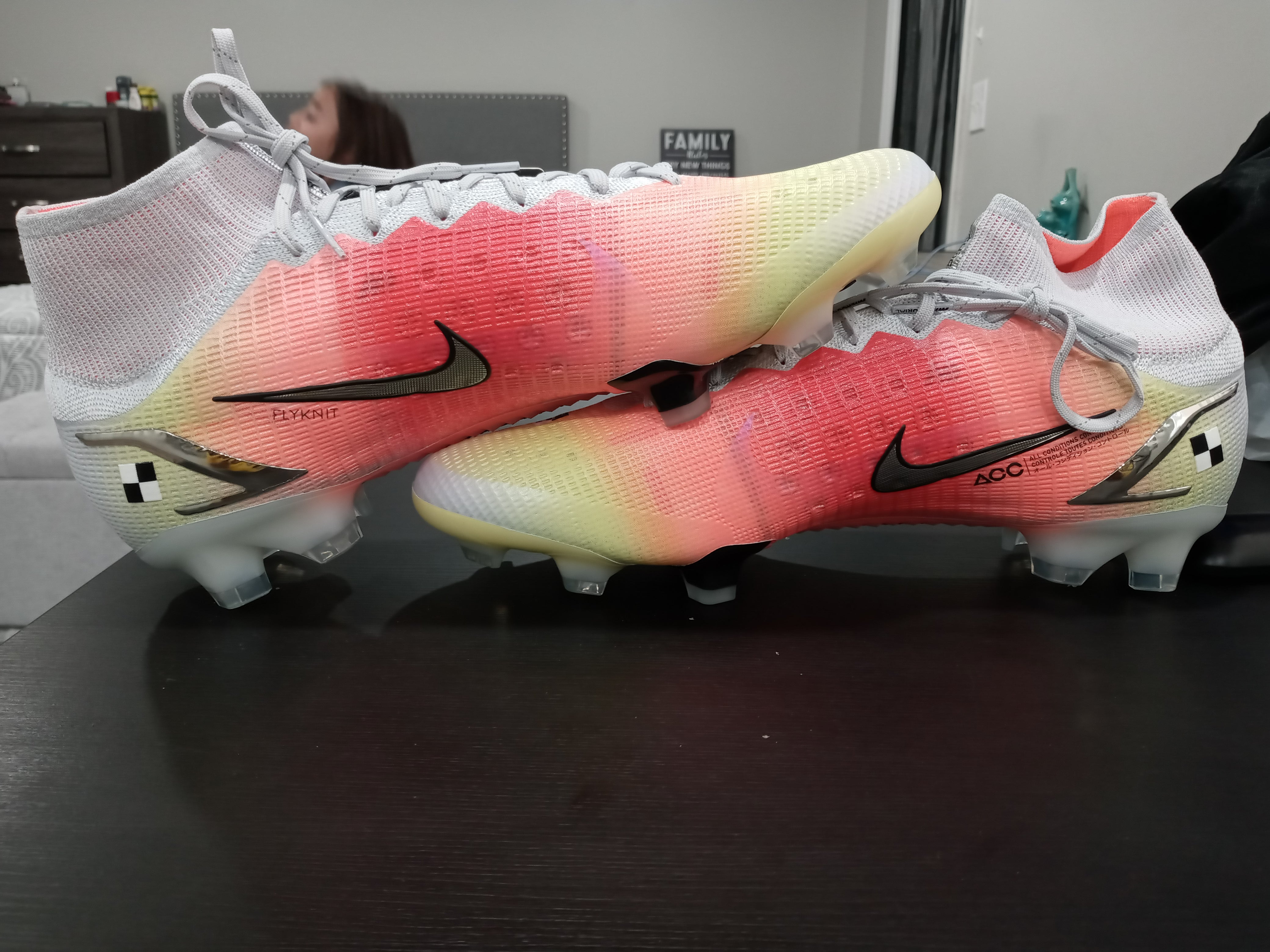 Nike Mercurial Dream Speed Superfly 8 Elite FG Firm Ground Cleats - 13