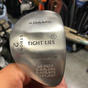 Adams Golf Tight Lies Strong 2 In Right Handed