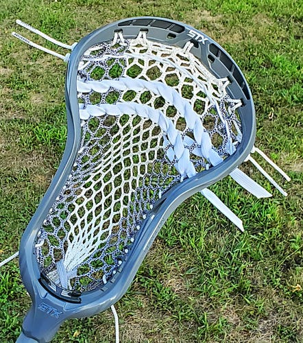 New Attack & Midfield STX Strung Surgeon 900 Head-NO TRADES NO OFFERS