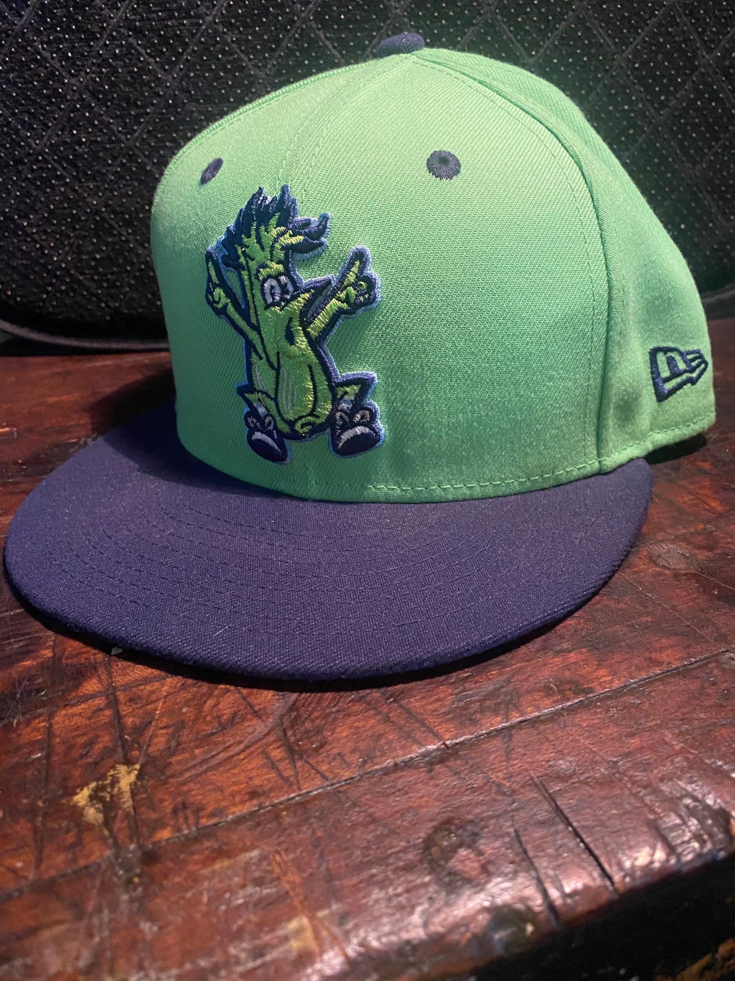 Minor League Baseball Hats – Mass Vintage