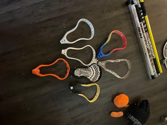 Head bundle Used And New