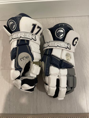 New Maverik 13" M3 Lacrosse Gloves