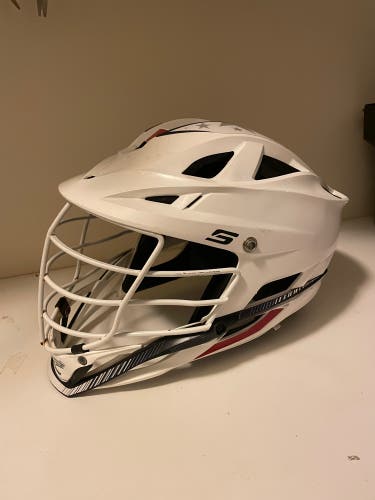 2018 Maverik Showtime all-star game worn Cascade S