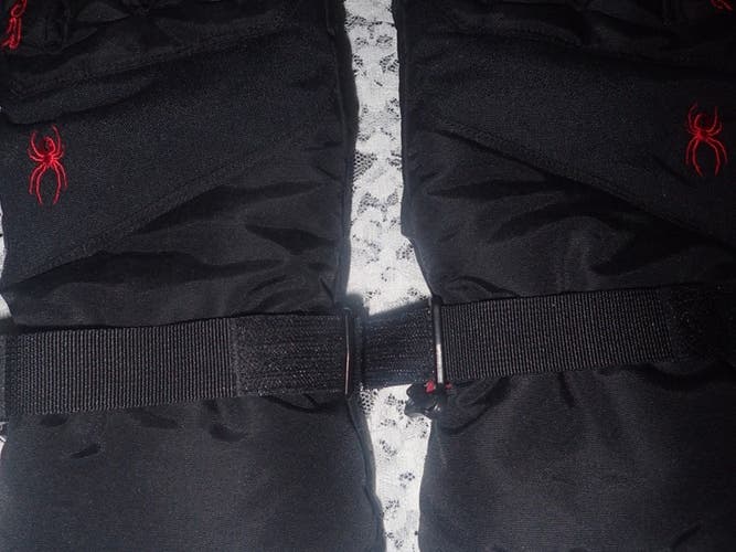 SPYDER GORE-TEX GLOVES SIZE XL
