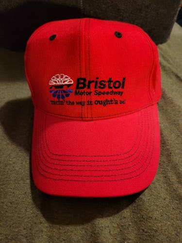 Bristol Motor Speedway Adjustable Hat