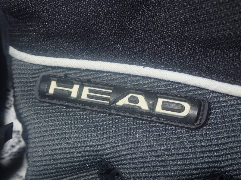 HEAD Large Black Outlast Hipora GoreTex Snow Ski/Snowboard Gloves PRE OWNED