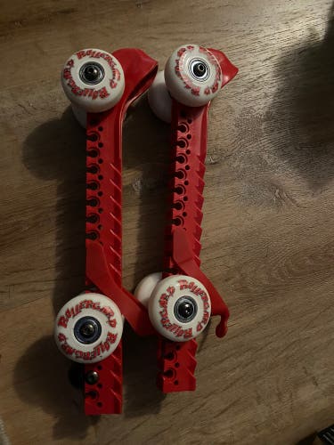 Rollergard skate guards