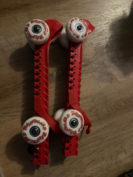 Rollergard skate guards