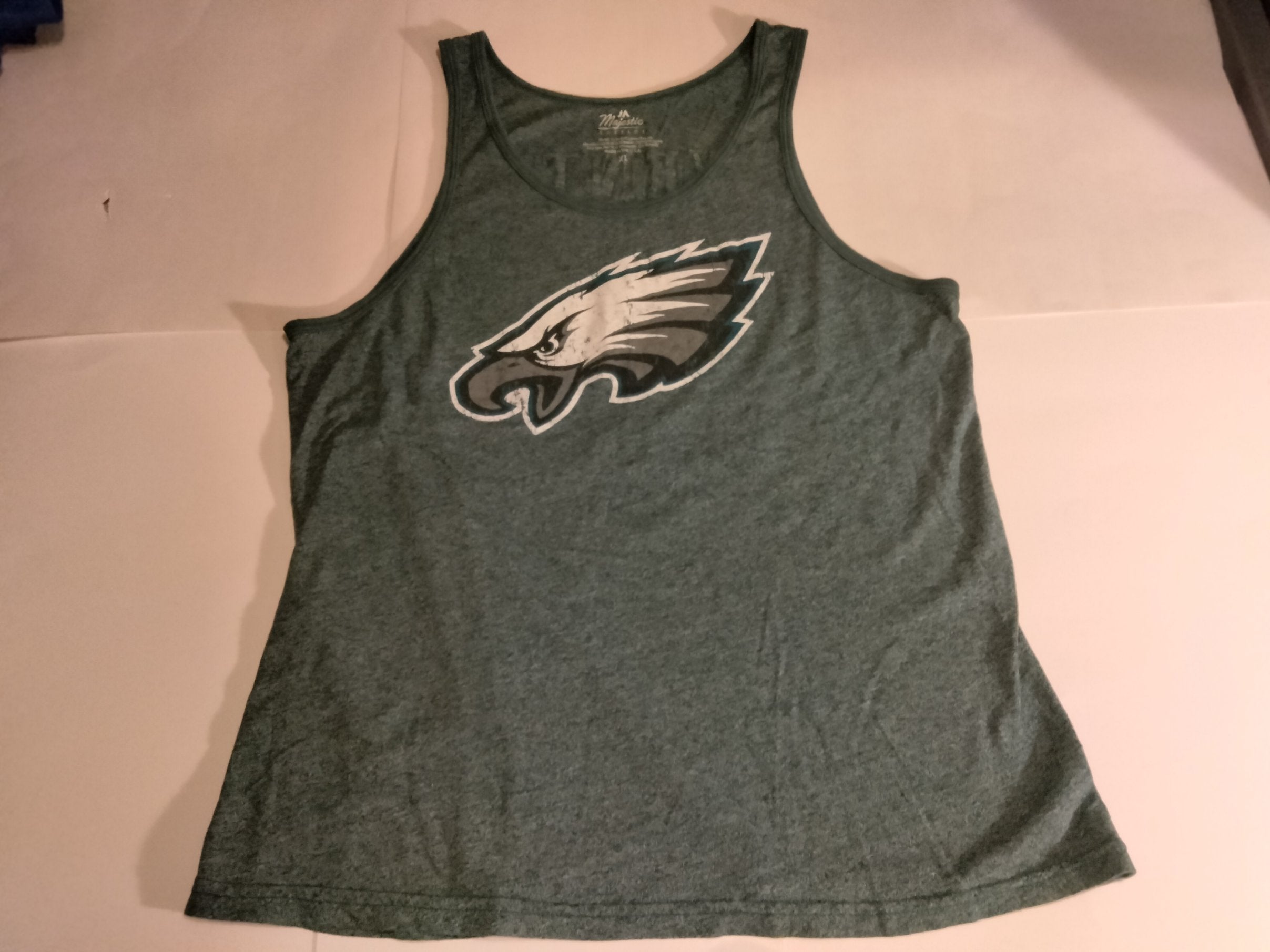 Nike Philadelphia Eagles Jersey Womens XL Carson Wentz #11 Green NFL  Football