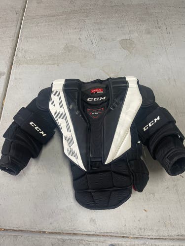 CCM Eflex 5.9 goalie chest protector intermediate large