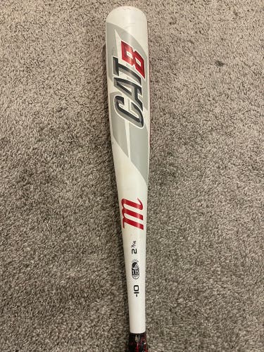 2019 Composite (-10) 18 oz 28" CAT 8 Bat