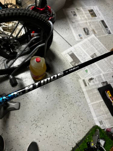 Fujikura Atmos blue 5 fairway shaft
