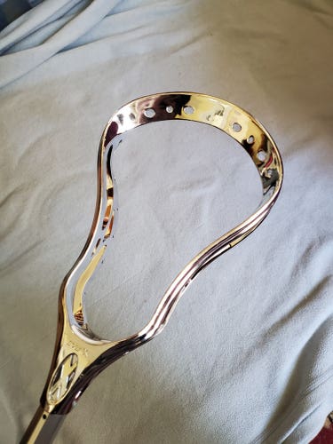 LN Silver Chrome Warrior Evo X