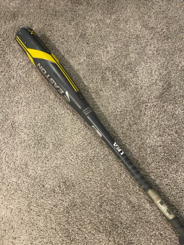 2018 Composite (-10) 18 oz 28" Ghost X Bat