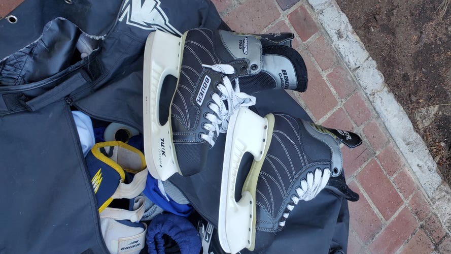 Senior Bauer Supreme 5090 Sz 8EE