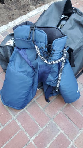 Senior New XL Sherwood T90 Hockey Pants