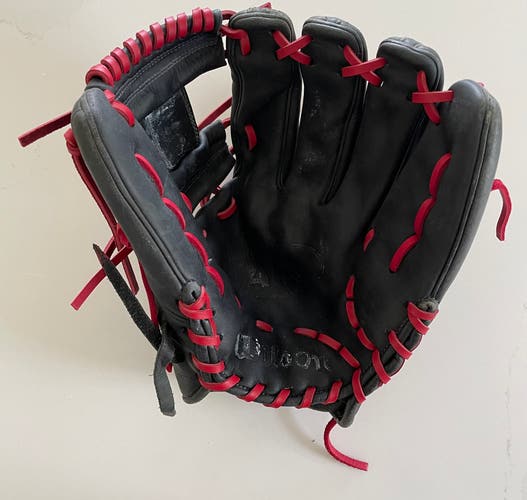 A1K Baseball Glove - 11.75