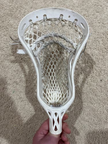 Used FOGO Strung Noz 2X Head