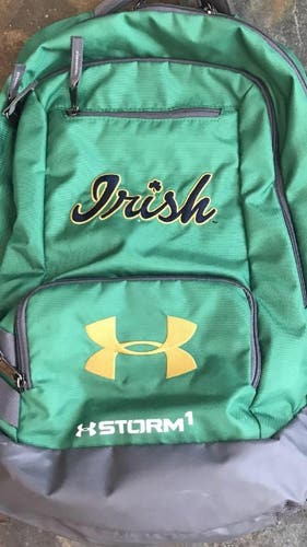 Norte Dame backpack
