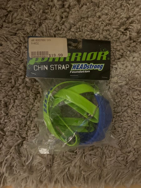 Headstrong lacrosse chin strap