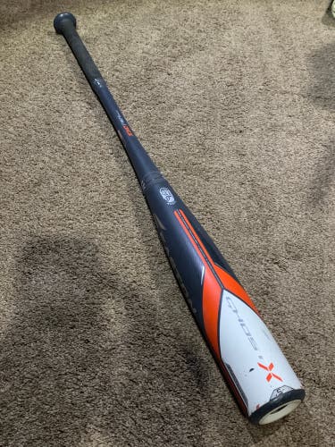 Easton 2 piece composite ghost X (-5) usssa certified