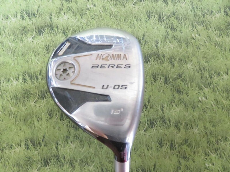 Honma BERES U-05 19* Hybrid 2 STAR STIFF ..
