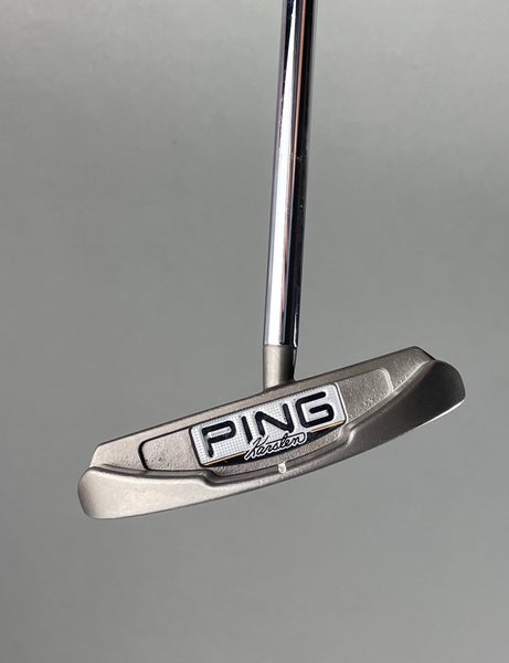 Ping Karsten C67 Black Dot Putter 34” + cover