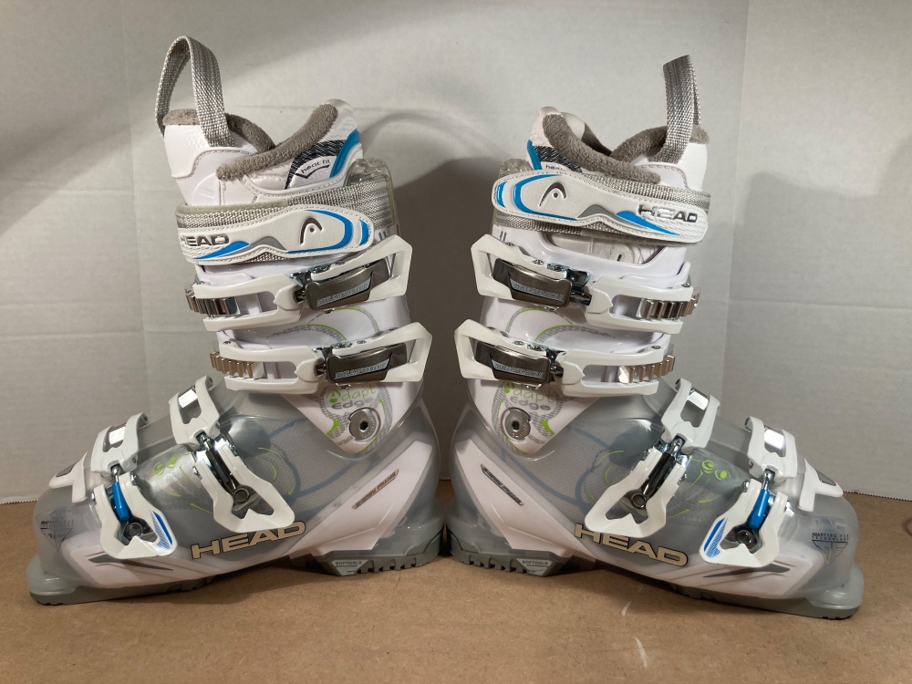 HEAD Adapt Edge 90 MYA HF Women Ski Boots - Excellent (Barely) Used Condition