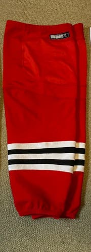 CCM Pro Stock Chicago Socks