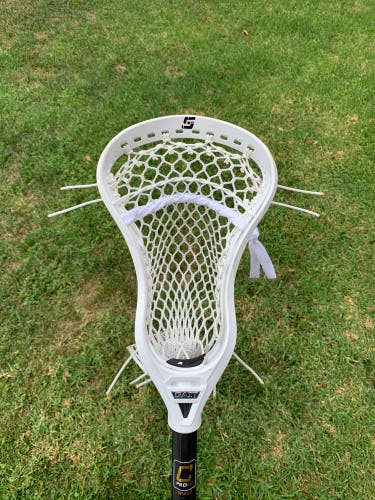 Used Attack & Midfield Strung Torq 2 Head