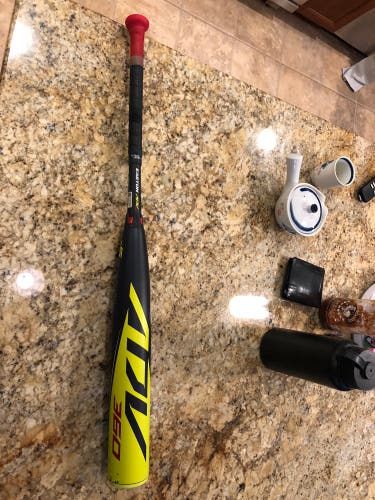 2022 Easton ADV 360  (-5) 26 oz 31" USABat