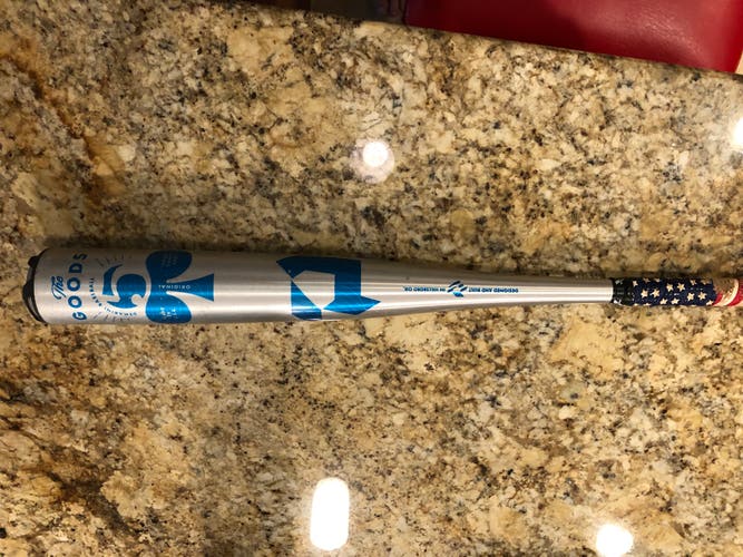 2022 Demarini The Goods One (-5) 26 oz 31" USABat