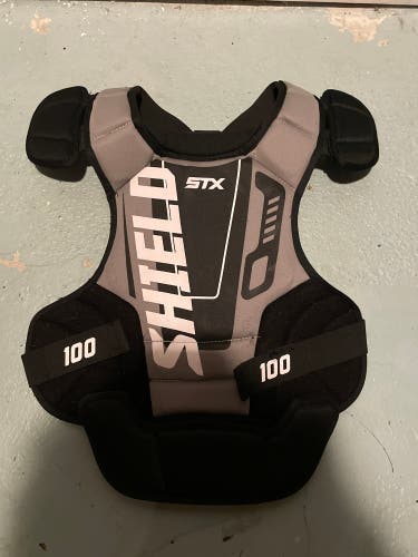 Used Medium STX Shield 100 Goalie Chest Protector