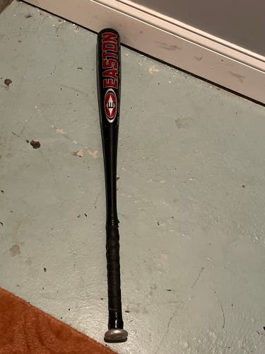 Used Easton (-3) 30 oz 33" Black Magic Bat