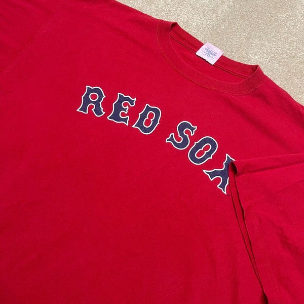 Daisuke Matsuzaka Boston Red Sox T Shirt Men 2XL Adult Red MLB Baseball 18  Retro