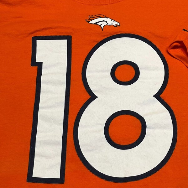 Nike, Shirts, Peyton Manning Jersey