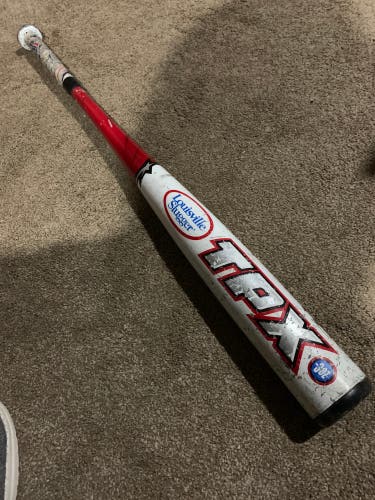Alloy (-3) 30 oz 33" Tpx omaha Bat