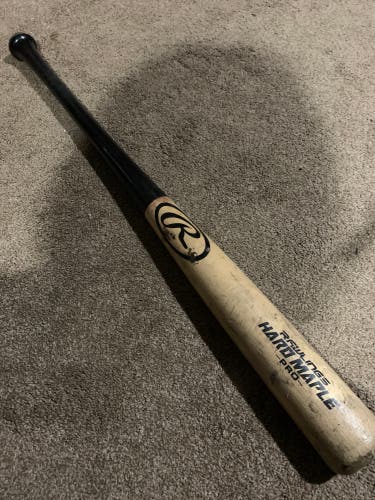 Wood (-3) 29 oz 32" Hard Maple Pro Bat